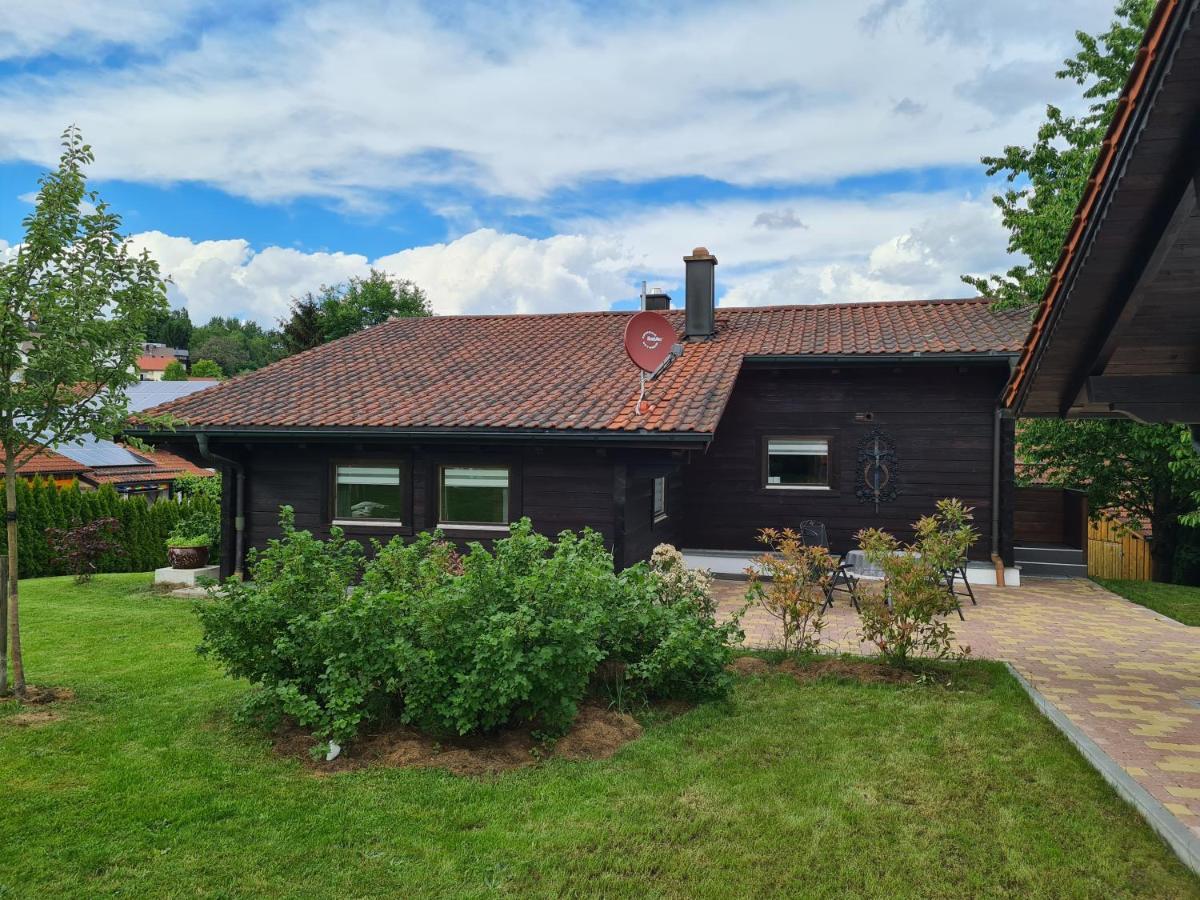 Holzkastl Apartman Eging Kültér fotó